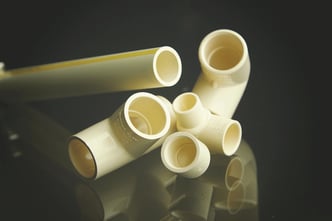 FlowGuard Gold pipe and fittings