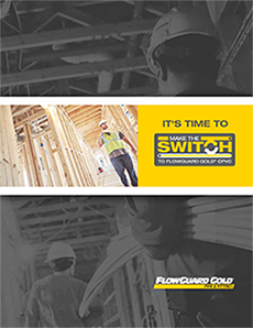 FlowGuard Gold Make the Switch Brochure