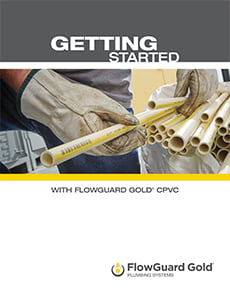 How To Switch to FlowGuard Gold CPVC Brochure