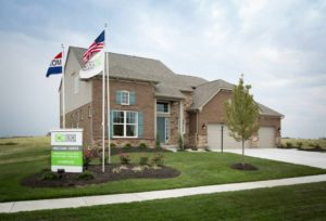 Single-family home by Cristo Homes