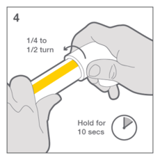 assemble the joint - flowguard gold cpvc