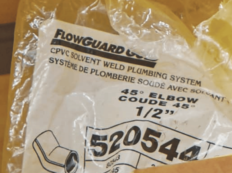 flowguard gold cpvc fittings