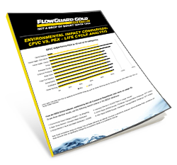 CPVC environmental impact report