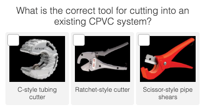 tubing cutters cpvc