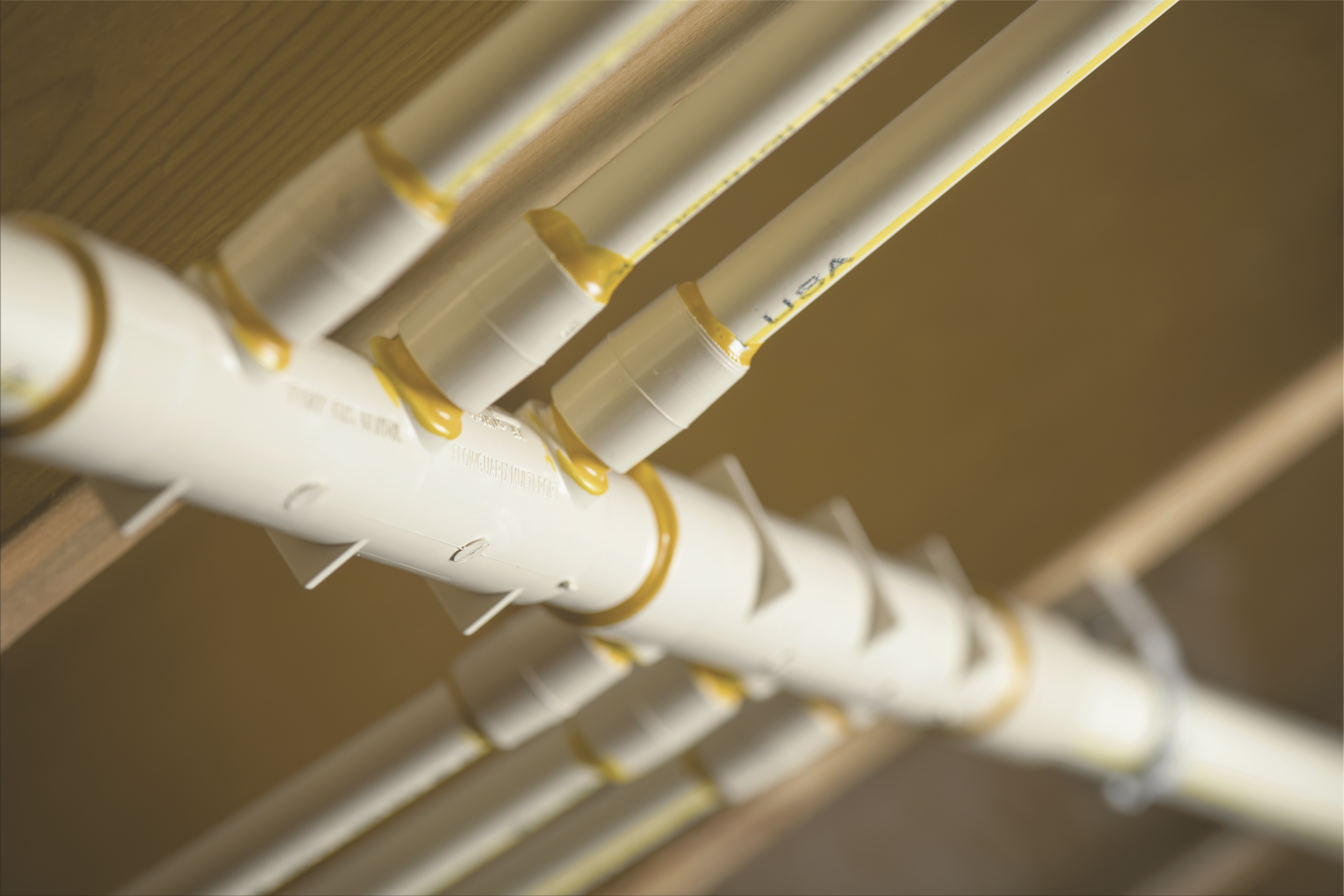 Enhancing the Performance of Mini-Manifold Plumbing Systems