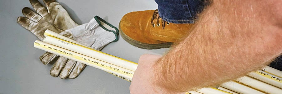 Why Plumbers Can’t Ignore Water Compatibility in Material Selection