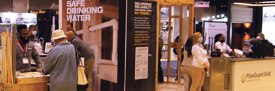 Recapping the 2022 International Builders’ Show