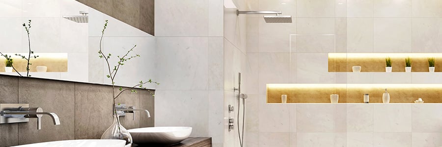 Choosing the Right Size Pipe for Luxury Showers