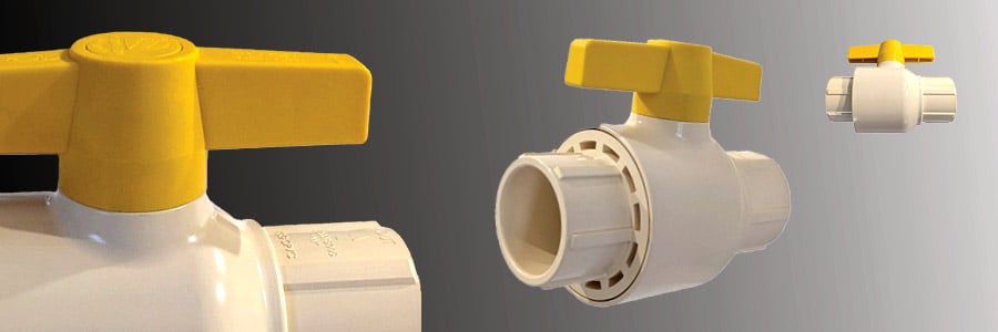 New CPVC Ball Valve Delivers Performance and Longevity