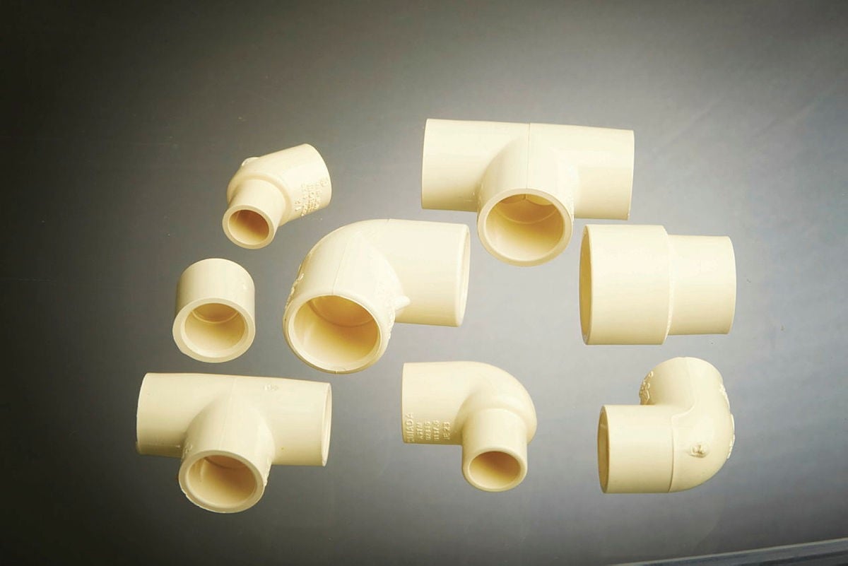 Frequently Asked Questions About CPVC Fittings